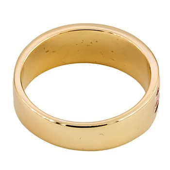 9ct gold 2-tone Clogau Ring size N